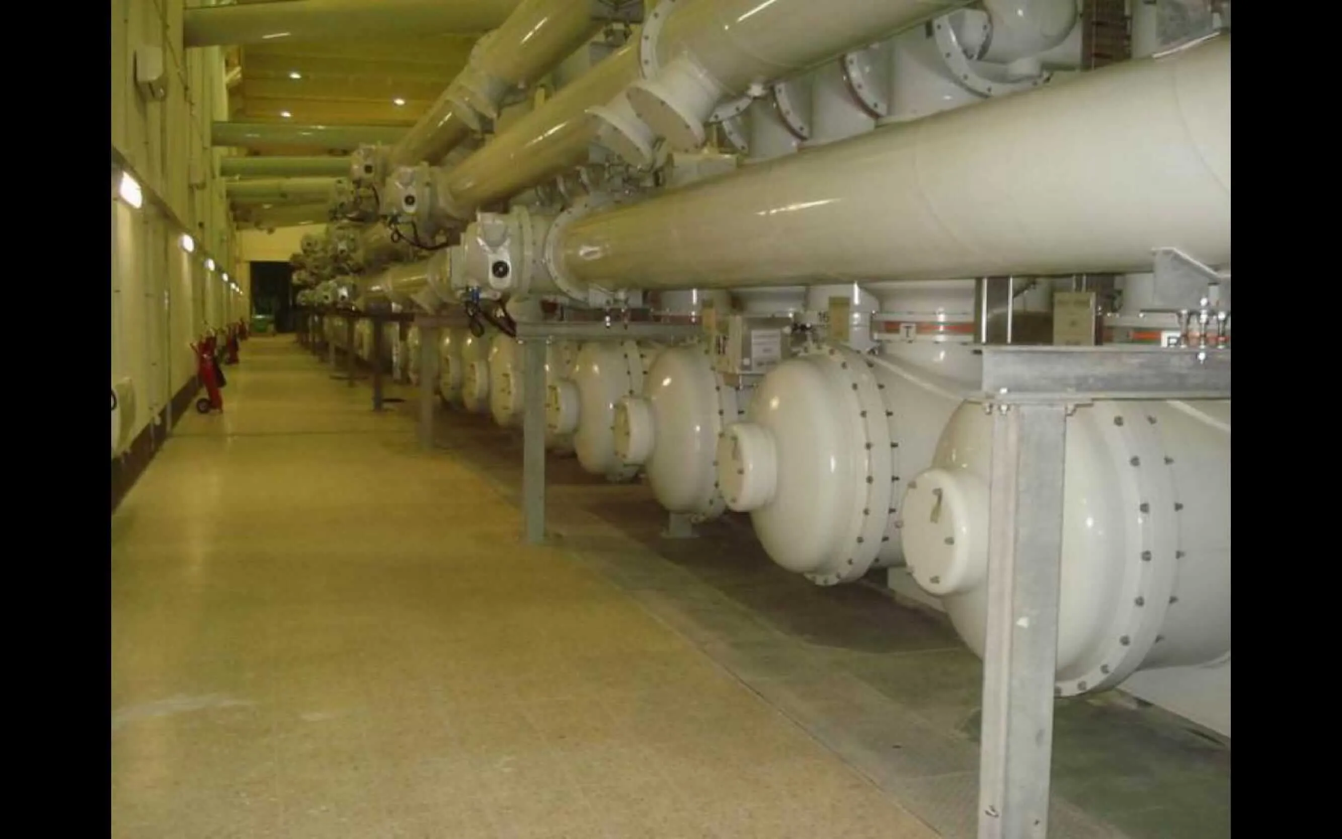 Al Rasheed 400/132 kV Substation