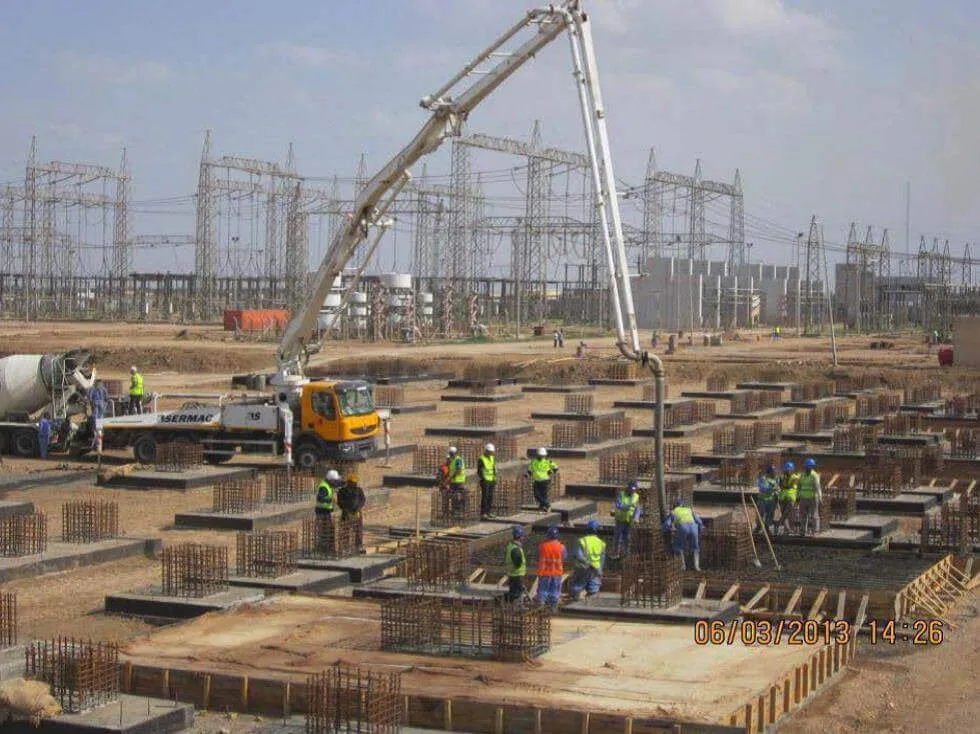 Ammara Extension 400/132 kV Substation