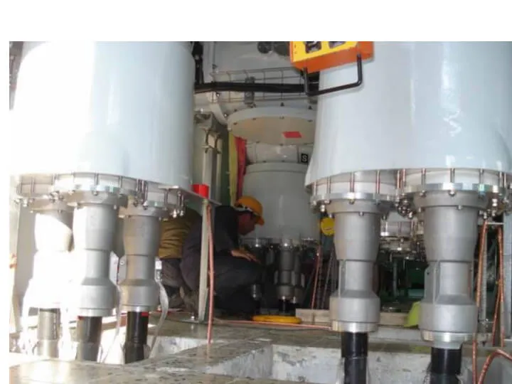 Umm Qasr 132/33/11 kV Substation