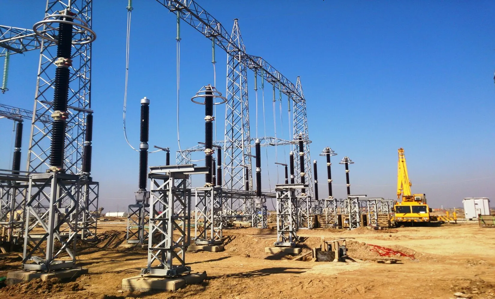 Warehousing Presence